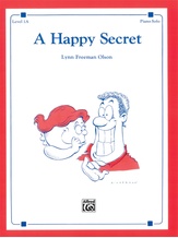 A Happy Secret - Piano