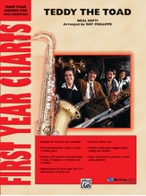 Teddy the Toad - Jazz Ensemble