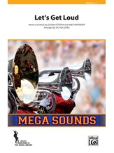 Let's Get Loud - Marching Band