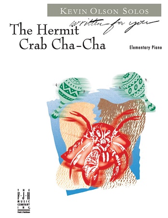 The Hermit Crab Cha-Cha - Piano
