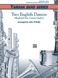 Two English Dances - Concert Band