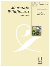 Mountain Wildflowers - Piano
