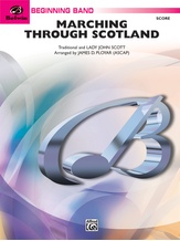 Marching Through Scotland - Concert Band