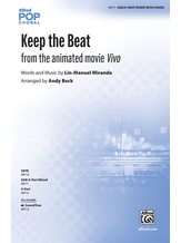 Keep the Beat - Choral