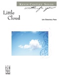 Little Cloud - Piano