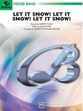 Let It Snow! Let It Snow! Let It Snow! - Concert Band