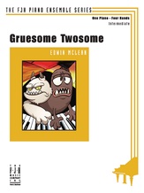 Gruesome Twosome - Piano