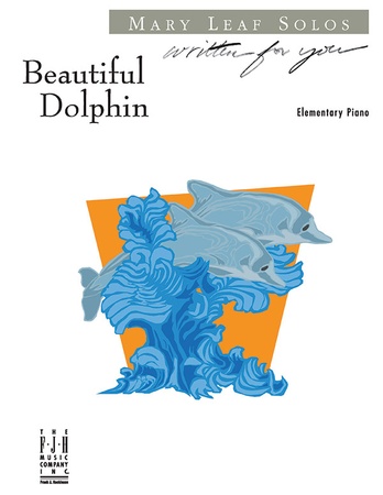 Beautiful Dolphin - Piano