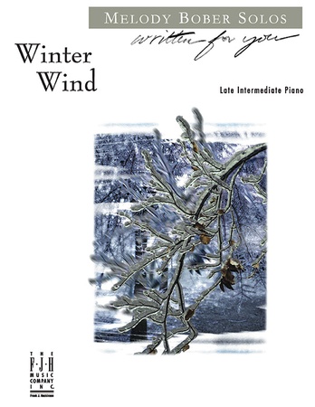 Winter Wind - Piano