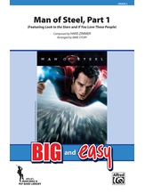 Man of Steel, Part 1 - Marching Band