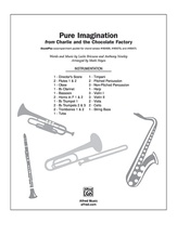 Pure Imagination - Choir Accompaniment