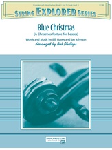 Blue Christmas - String Orchestra