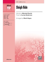 Sleigh Ride - Choral