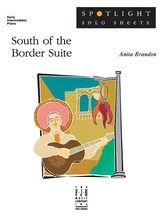 South of the Border Suite - Piano