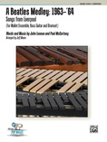 A Beatles Medley: 1963–'64 - Percussion Ensemble