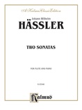 Hässler: Two Sonatas - Woodwinds