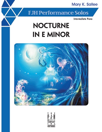 Nocturne in E Minor - Piano