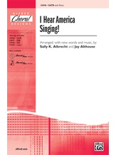 I Hear America Singing! - Choral