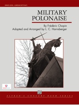 Military Polonaise - Concert Band