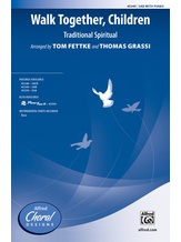 Walk TogTether, Children - Choral