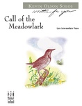 Call of the Meadowlark - Piano