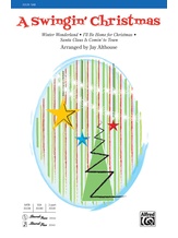A Swingin' Christmas - Choral
