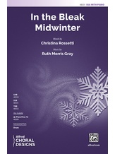In the Bleak Midwinter - Choral
