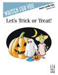 Let's Trick or Treat! - Piano