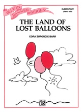 The Land of Lost Balloons - Piano Solo - Piano