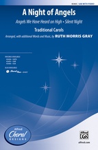A Night of Angels - Choral