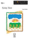 Sunny Strut - Piano