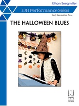 The Halloween Blues - Piano