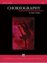 Choreography - Concert Band