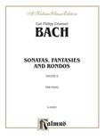 Bach: Sonatas, Fantasias & Rondos (Volume II) - Piano