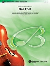 One Foot - String Orchestra
