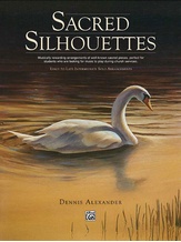 Sacred Silhouettes - Piano