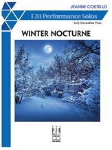 Winter Nocturne - Piano