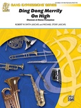 Ding Dong Merrily on High - Concert Band