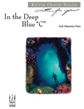 In the Deep Blue "C" - Piano