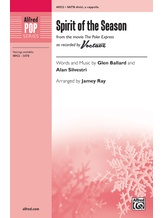 Spirit of the Season - Choral
