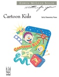 Cartoon Kids - Piano