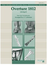 Overture 1812 - Full Orchestra