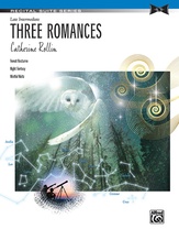 Three Romances - Piano Suite - Piano