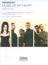 Music of My Heart (from Music of My Heart) - Piano/Vocal/Chords