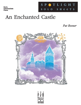 An Enchanted Castle - Piano
