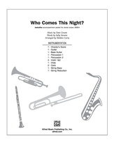 Who Comes This Night? - Choral Pax