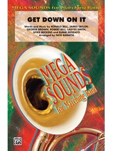 Get Down on It - Marching Band