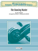 The Dancing Master - String Orchestra