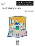 Mad Max's March - Piano