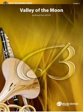 Valley of the Moon - Concert Band